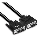 Club 3D DVI-A naar VGA kabel 3 meter