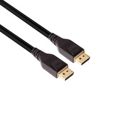 Club 3D DisplayPort 1.4 HBR3 kabel Zwart, 5 meter, 8K 60Hz