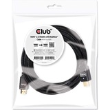 Club 3D HDMI 2.0 4K60Hz RedMere cable, 15m kabel Zwart, CAC-2314