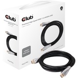 Club 3D HDMI 2.0 Premium UHD kabel 3 meter