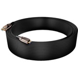 Club 3D HDMI 2.0 UHD Active Optical Cable HDR 4K 60Hz, 50m kabel Zwart, CAC-1391