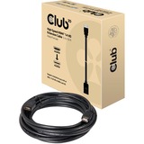 Club 3D High Speed HDMI 1.4 HD verlengkabel Zwart, 5 meter