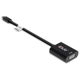 Club 3D Mini DisplayPort naar VGA Active Adapter 