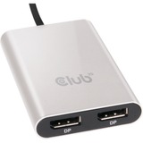 Club 3D Thunderbolt 3 naar Displayport 1.2 adapter CSV-1577