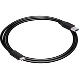 Club 3D USB-C naar USB-A kabel 1 meter