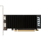MSI GeForce GT 1030 2GHD4 LP OC grafische kaart HDMI, DisplayPort