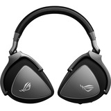 ASUS ROG Delta Core over-ear gaming headset Zwart, Pc, PlayStation 4, PlayStation  5, Xbox One, Xbox Series X|S, Nintendo Switch