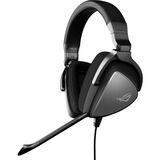 ASUS ROG Delta Core over-ear gaming headset Zwart, Pc, PlayStation 4, PlayStation  5, Xbox One, Xbox Series X|S, Nintendo Switch