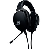 ASUS ROG Theta Electret over-ear gaming headset Zwart, Pc, PlayStation 4, Xbox One, Nintendo Switch
