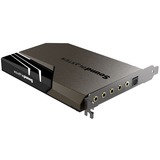 Creative Sound Blaster AE-7 geluidskaart Zwart