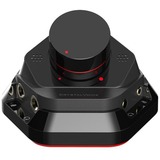 Creative Sound Blaster AE-7 geluidskaart Zwart