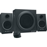 Logitech Multimedia Speakers Z333 pc-luidspreker Zwart