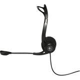 Logitech PC Headset 960 USB on-ear  Zwart, Retail