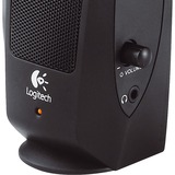 Logitech S120 pc-luidspreker Zwart, OEM