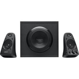 Logitech Speaker System Z623 pc-luidspreker Zwart