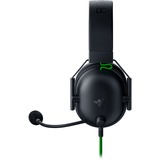 Razer BlackShark V2 X over-ear gaming headset Zwart, Pc, PlayStation 4, Xbox One, Nintendo Switch