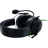 Razer BlackShark V2 X over-ear gaming headset Zwart, Pc, PlayStation 4, Xbox One, Nintendo Switch