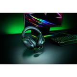 Razer BlackShark V2 X over-ear gaming headset Zwart, Pc, PlayStation 4, Xbox One, Nintendo Switch