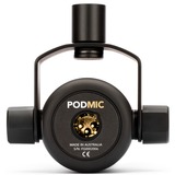 Rode Microphones PodMic microfoon Zwart