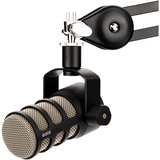 Rode Microphones PodMic microfoon Zwart