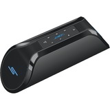 SMS Audio Portable Wireless Speaker luidspreker Zwart, SYNC by 50, Bluetooth, NFC