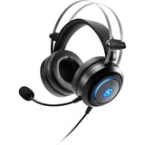 Sharkoon SKILLER SGH30 gaming headset Zwart, RGB leds