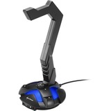 Sharkoon X-Rest 7.1 Houder Zwart