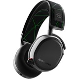 SteelSeries Arctis 9X for Xbox gaming headset Zwart/groen, Pc, Xbox One