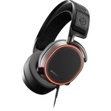 SteelSeries Arctis Pro gaming headset Zwart