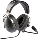 Thrustmaster T.Flight U.S. Air Force Edition headset over-ear gaming headset Grijs/metaal