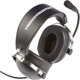 Thrustmaster T.Flight U.S. Air Force Edition headset over-ear gaming headset Grijs/metaal