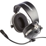 Thrustmaster T.Flight U.S. Air Force Edition headset over-ear gaming headset Grijs/metaal