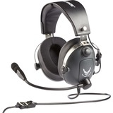 Thrustmaster T.Flight U.S. Air Force Edition headset over-ear gaming headset Grijs/metaal