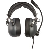 Thrustmaster T.Flight U.S. Air Force Edition headset over-ear gaming headset Grijs/metaal