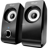 Trust Remo 2.0 Speaker Set pc-luidspreker Zwart, 17595