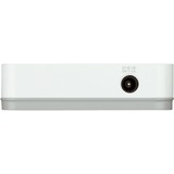 D-Link GO-SW-8G switch Wit/grijs