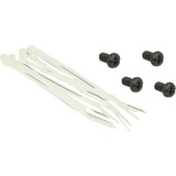 DeLOCK 19" Keystone patchpaneel 24 Port  