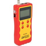LCD kabeltester RJ45 / RJ12 / BNC / USB