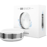 Fibaro CO Sensor   gasmelder Wit, CR123A batterij, Z-Wave+