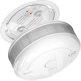 Fibaro CO Sensor   gasmelder Wit, CR123A batterij, Z-Wave+