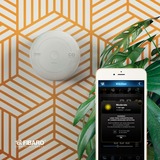 Fibaro CO Sensor   gasmelder Wit, CR123A batterij, Z-Wave+