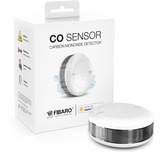 Fibaro CO Sensor gasmelder Wit, Apple Homekit