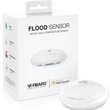 Fibaro Flood Sensor watermelder Wit, Apple Homekit