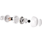 Fibaro Motion Sensor bewegingsmelder Wit, Apple HomeKit