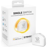 Fibaro Single Switch 2,5 kW schakelaar 1 x 2,5 kW, Apple Homekit