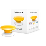 Fibaro The Button, Yellow schakelaar Geel, Z-Wave