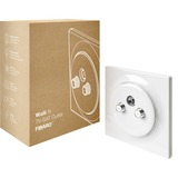 Fibaro Walli N TV-SAT Outlet aansluiting 