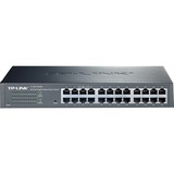 TP-Link TL-SG1024DE switch Zwart