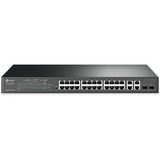 TP-Link TL-SL2428P switch Zwart, PoE