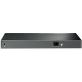 TP-Link TL-SL2428P switch Zwart, PoE